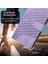 IPhone 11 Için Kılıf Pro Max Darbeye Deri Kılıf Geometrik Desen Flip (Yurt Dışından) 4