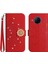 Nokia X20 Telefon Kılıfı Için Kılıf Kart Tutucu Pu Deri Flip Kapak Tpu (Yurt Dışından) 1
