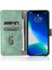Iphone 13 Için Kılıf Pro Max Tam Koruma Deri Folio Flip Case Kart (Yurt Dışından) 1