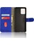 Motorola Moto G14 4g Deri Folio Flip Case Kart Ekleme Için Kılıf (Yurt Dışından) 5