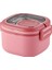 Yalıtımlı Öğle Yemeği Kutusu, Pirinçli Öğle Yemeği Kutusu, Büyük Kapasiteli Yalıtımlı Kova (Yurt Dışından) 1