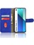Xiaomi Redmi Için Not 13 4g Kart Tutucu Kickstand Deri Folio (Yurt Dışından) 5