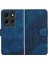 Infinix Not 30 5g Için Kılıf Pu Deri Kapak Çevirin Darbeye Deri Kılıf (Yurt Dışından) 1
