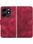 Tecno Spark 20/20 Pro Için Kılıf Darbeye Deri Kılıf Flip Kartvizit (Yurt Dışından) 1