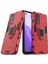 Oppo Oppo 5 Kickstand Askeri Damla Koruma Darbeye Kapak Için Kılıf (Yurt Dışından) 4