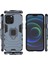 IPHONE 12 Için Kılıf Pro Kickstand Darbeye Kapak 360 &deg; Dönen Halka Damla (Yurt Dışından) 3