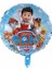 Paw Patrol Folyo Balon 18 Inch 45 cm 1