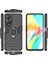 Oppo A98 5g Darbeye Kapak Askeri Damla Koruma Halkası Için Kılıf (Yurt Dışından) 5