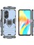 Oppo A98 5g Darbeye Kapak Askeri Damla Koruma Halkası Için Kılıf (Yurt Dışından) 3