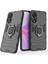 Oppo Case 5g Kickstand Için Kılıf 360 &deg; Dönen Halka Askeri Damla Koruma (Yurt Dışından) 5