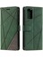 Samsung Galaxy A13 4g Manyetik Pu Deri Cüzdan Flip Folio Kart (Yurt Dışından) 4