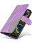 Nokia X10/X20 Pu Deri Flip Folio Kılıf Kickstand Koruyucu (Yurt Dışından) 5