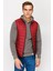 Erkek Bordo Standart Std Pmp Yelek 1