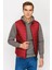 Erkek Bordo Standart Std Pmp Yelek 4