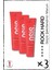 Schwarzkopf Osis Rock Hard Ultra Güçlü Şekillendirici Macun 150ML x 3 Adet | Kalıcı Tutuş Krem Parlaklık Jeli 1