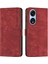 Uyumlu Oppo Oppo 8t 5g Cüzdan Kılıf (Yurt Dışından) 1