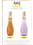 Argan Finishing Oil - Besleyici Argan Yağı + Barbary Fig Finishing Oil - Besleyici Saç Yağı 100ML 1
