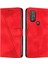 Uyumlu Motorola Motog Güç 2022/G Oynamak 2023 Cüzdan Kılıf (Yurt Dışından) 1