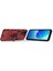 Oppo Case 6z Kickstand Darbeye Kapak Için Kılıf 360 &deg; Dönen Halka Damla (Yurt Dışından) 4