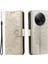 Xiaomi Redmi A3 Mikrofiber Astar Içinde Yüksek Kaliteli Klipsiz Pu (Yurt Dışından) 1