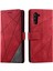 Samsung Galaxy Not 10 Için Kılıf Cüzdan Flip Folio Kart Tutucu Kickstand Pu (Yurt Dışından) 1