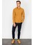 Erkek Hardal Dynamicfit Ted Baker Düğmeli Gömlek 5