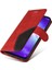 Oppo Reon 5 Kickstand Koruyucu Pu Deri Flip Folio Kılıf Için Kılıf ile (Yurt Dışından) 2