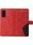 Oppo Reon 5 Kickstand Koruyucu Pu Deri Flip Folio Kılıf Için Kılıf ile (Yurt Dışından) 3