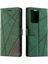 Xiaomi Redmi Için Not 12 Pro 5g Manyetik Cüzdan Çevir Folio Pu Deri Kılıf (Yurt Dışından) 1