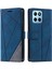 Onur Için Kılıf X8 5g/x6 4g Cüzdan Flip Folio Kart Tutucu Kickstand Pu (Yurt Dışından) 1