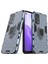 Oppo Oppo 5 Kickstand Askeri Damla Koruma Darbeye Kapak Için Kılıf (Yurt Dışından) 1
