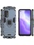 Oppo Oppo 5 Kickstand Askeri Damla Koruma Darbeye Kapak Için Kılıf (Yurt Dışından) 4