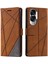 Onur Için Kılıf 90 Lite Cüzdan Flip Folio Kart Tutucu Kickstand Pu Deri (Yurt Dışından) 1
