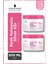 Schwarzkopf Bonacure Bc Clean Renk Koruyucu Gümüş Kür 500ML x 2 Adet - Renklendirilmiş Saçlar Için 1