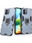Xiaomi Redmi A2 Için Kickstand Askeri Damla Koruma Darbeye (Yurt Dışından) 1