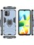 Xiaomi Redmi A2 Için Kickstand Askeri Damla Koruma Darbeye (Yurt Dışından) 2
