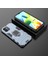 Xiaomi Redmi A2 Için Kickstand Askeri Damla Koruma Darbeye (Yurt Dışından) 5