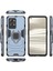 Realme Gt 2 Pro Kickstand Darbeye Kapak Için Kılıf 360 &deg; Dönen Halka Damla (Yurt Dışından) 4