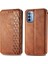 Motorola Moto G31 Zarif Iş Flip Kapak Kılıf Için Kılıf (Yurt Dışından) 1