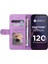 Kart Yuvası Standı Kickstand Koruyucu Pu ile Motorola G84 5g Için Kılıf (Yurt Dışından) 5