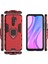 Xiaomi Redmi 9 Darbeye Kapak Askeri Damla Koruma Halkası (Yurt Dışından) 3