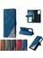Oppo A57 5G/A77 5g Cüzdan Flip Folio Darbeye Pu Deri Kart (Yurt Dışından) 3