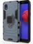 Samsung Galaxy A01 Çekirdek Darbeye Kapak Için Kılıf Kickstand Askeri Damla (Yurt Dışından) 2