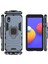 Samsung Galaxy A01 Çekirdek Darbeye Kapak Için Kılıf Kickstand Askeri Damla (Yurt Dışından) 3