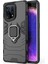Oppo Bulmak Için Kılıf X5 Pro 5g Kickstand 360 &deg; Dönen Halka Askeri Damla (Yurt Dışından) 4