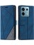 Xiaomi Redmi Not 13 Pro 5g Için Kılıf Cüzdan Çevir Folio Darbeye Pu Kart (Yurt Dışından) 1
