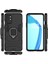 Oneplus 9r Kickstand Için Kılıf 360 &deg; Dönen Halka Darbeye Kapak Askeri (Yurt Dışından) 5