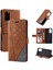 Xiaomi Redmi Not 10 5g Kart Tutucu Için Kickstand Cüzdan Flip Folio (Yurt Dışından) 4