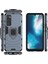 Vıvo V20 Se Kickstand Darbeye Kapak Için Kılıf Askeri Damla Koruma (Yurt Dışından) 5