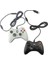 Windows 7 8 10 Için Resmi Microsoft Pc Denetleyicisi Için Xbox 360 Denetleyici Joystick Için Mavi USB Kablolu Gamepad (Yurt Dışından) 2